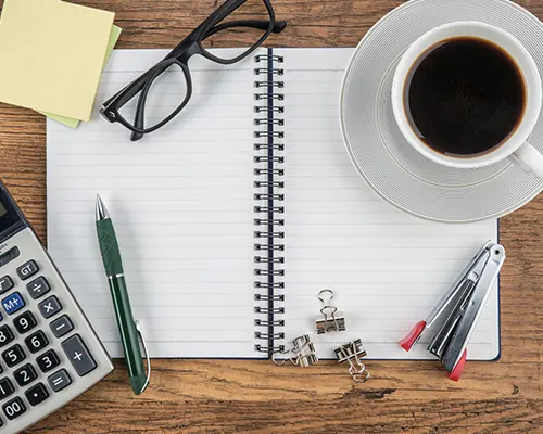 Writing Materials